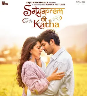 Satyaprem Ki Katha (2023) Download 1080p WEBRip