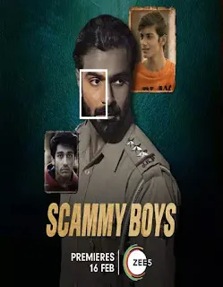 Scammy Boys (2024) Download 2160p WEBRip