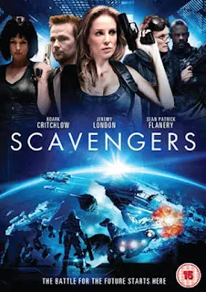 Scavengers 2013 Dual Audio 1080p BluRay