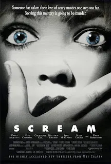 Scream 1996 Dual Audio 720p BluRay