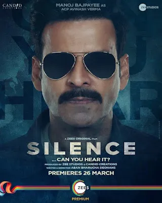 Silence: Can You Hear It (2021) Hindi 1080p WEBRip