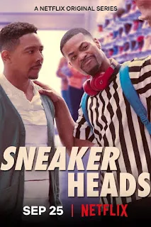 Sneakerheads S01 Hindi Complete Download 720p WEBRip