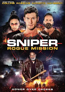 Sniper: Rogue Mission (2022) Dual Audio 1080p BluRay