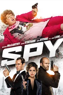 Spy 2015 Dual Audio 720p BluRay