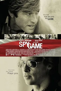 Spy Game (2001) Dual Audio [English-Hindi] Download 1080p BluRay