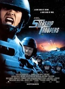 Starship Troopers (1997) Dual Audio [English-Hindi] Download 1080p BluRay