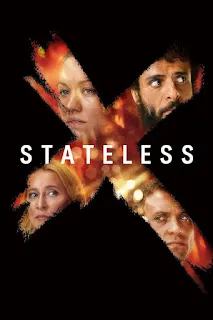 Stateless S01 Hindi Complete Download 720p WEBRip