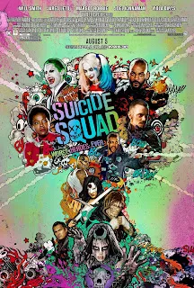 Suicide Squad (2016) Dual Audio [Hindi-English] Download 1080p BluRay