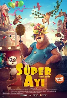 Super Bear 2019 Dual Audio 720p WEBRip