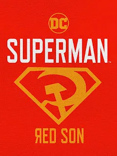 Superman Red Son 2020 English 720p WEBRip