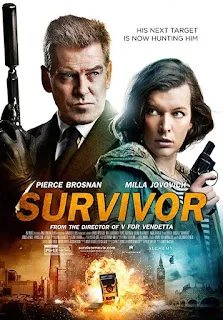 Survivor 2015 Dual Audio ORG 720p BluRay