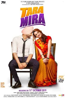 Tara Mira 2019 Punjabi 360p CAMRip