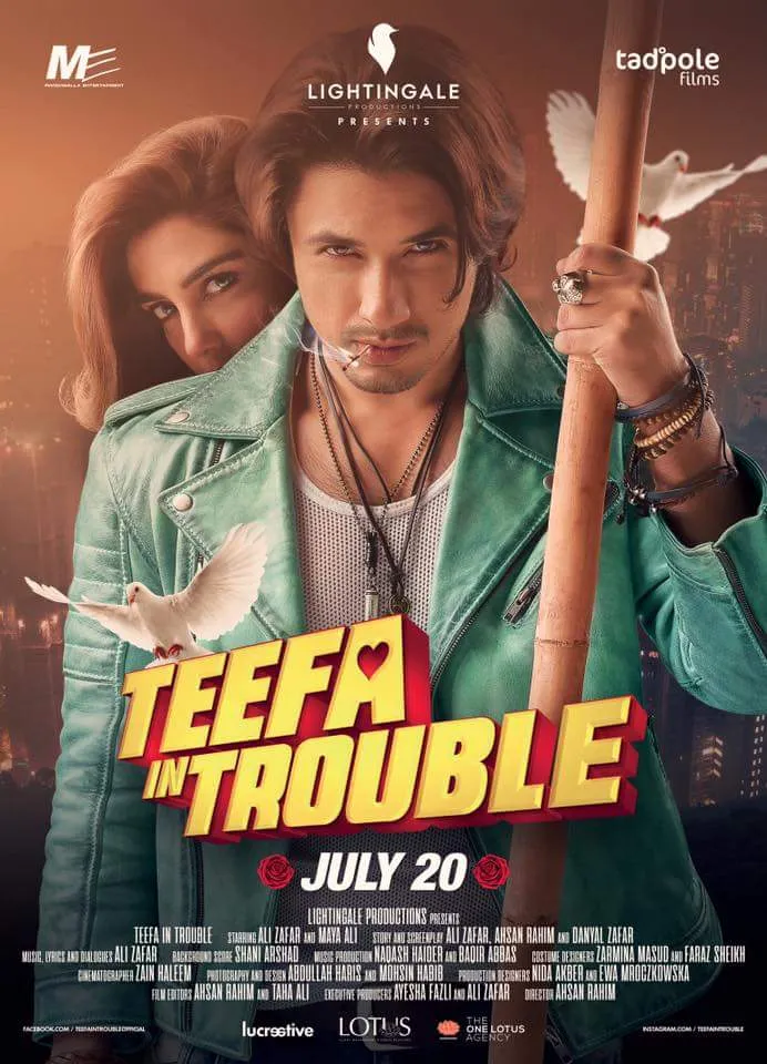 Teefa in Trouble 2018 Download in 720p WEBRip