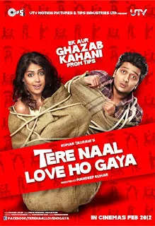 Tere Naal Love Ho Gaya (2012) Hindi Download 1080p WEB-DL