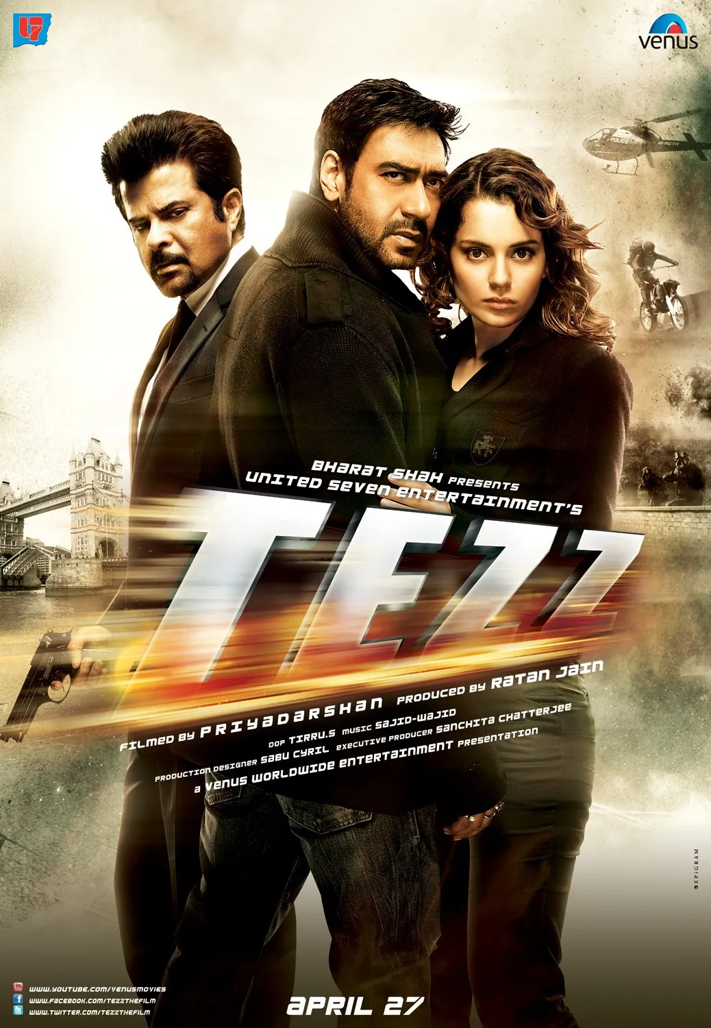 Tezz 2012 Download in 720p WEBRip