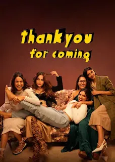 Thank You for Coming (2023) Download 1080p WEBRip