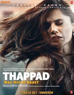 Thappad 2020 Download 720p WEBRip