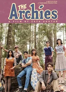 The Archies (2023) Download 1080p WEBRip