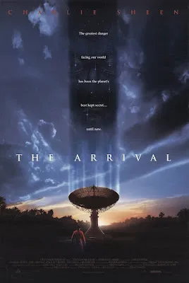 The Arrival (1996) Dual Audio 1080p WEBRip