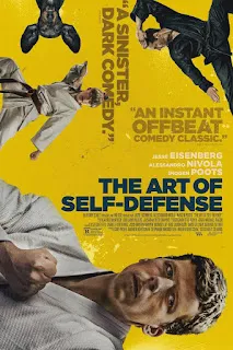 The Art of Self Defense 2019 English 720p BluRay