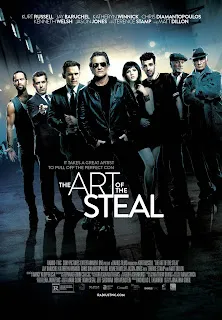 The Art of The Steal 2013 Dual Audio 720p BluRay