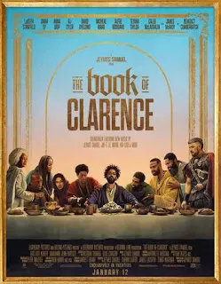 The Book of Clarence (2024) Dual Audio 2160p WEBRip