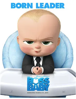 The Boss Baby 2017 Dual Audio ORG 720p BluRay