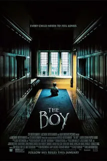 The Boy 2016 Dual Audio 720p BluRay