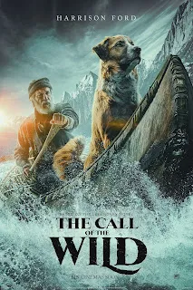 The Call of the Wild 2020 English 720p WEBRip