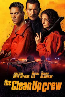 The Clean Up Crew (2024) English Download 1080p WEBRip