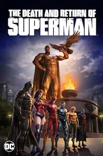 The Death of Superman 2018 720p WEBRip