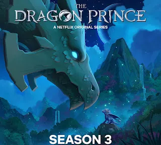 The Dragon Prince S03 Complete Hindi 720p WEBRip