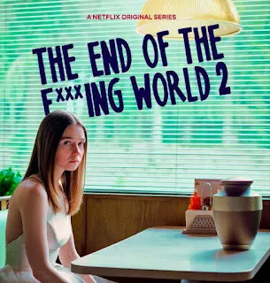 The End Of The Fxxxing World S02 Hindi Complete 720p WEBRip