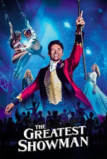 The Greatest Showman (2017) Dual Audio ORG 1080p BluRay