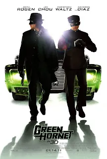 The Green Hornet 2011 Dual Audio 720p BluRay