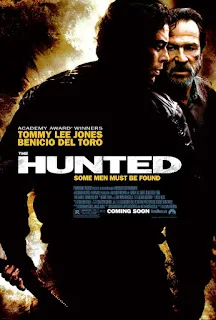 The Hunted (2003) Dual Audio [English-Hindi] Download 1080p BluRay