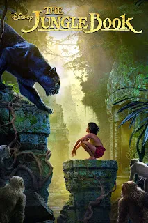 The Jungle Book 2016 Dual Audio ORG 720p BluRay