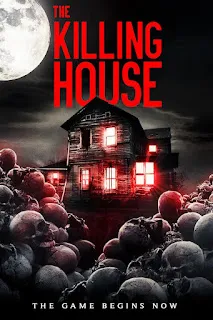 The Killing House 2018 Dual Audio 720p WEBRip