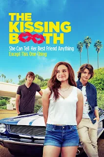 The Kissing Booth 2018 Dual Audio 720p WEBRip