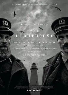 The Lighthouse 2019 Dual Audio 720p WEBRip