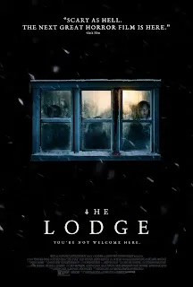 The Lodge 2019 Dual Audio ORG 720p BluRay