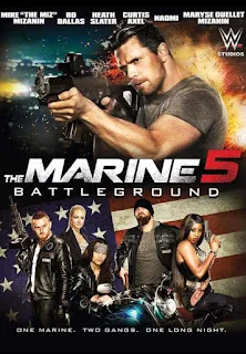 The Marine 5: Battleground 2017 Dual Audio ORG 1080p BluRay