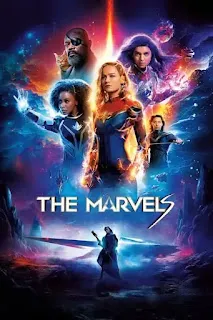 The Marvels (2023) Dual Audio [English-Hind] Download 1080p BluRay