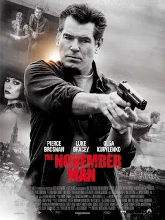 The November Man 2014 Dual Audio in 720p BluRay