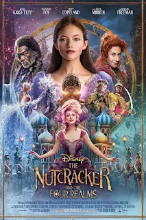 The Nutcracker and the Four Realms 2018 Dual Audio 720p BluRay