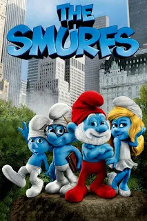 The Smurfs 2011 Dual Audio 720p BluRay