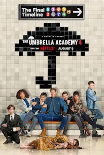 The Umbrella Academy S04 Dual Audio Download 1080p WEBRip