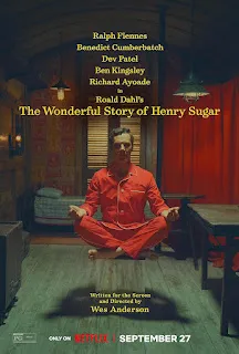 The Wonderful Story of Henry Sugar (2023) Dual Audio 1080p WEBRip