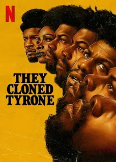 They Cloned Tyrone (2023) Dual Audio 1080p WEBRip