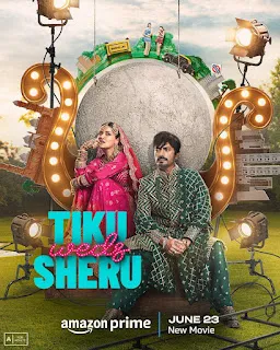 Tiku Weds Sheru (2023) Download 4K WEBRip